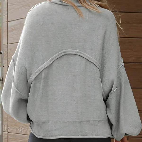 Lantern Pullover