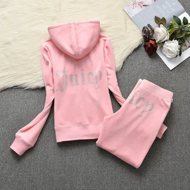 Women's Tracksuit Juicy