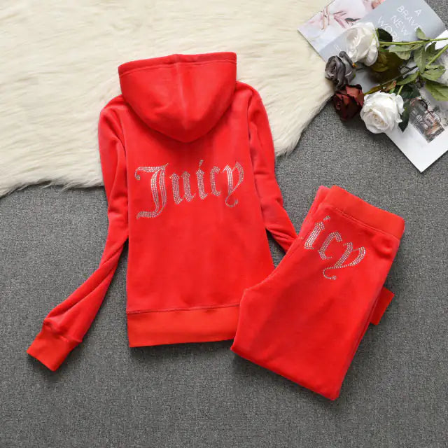 Women's Tracksuit Juicy