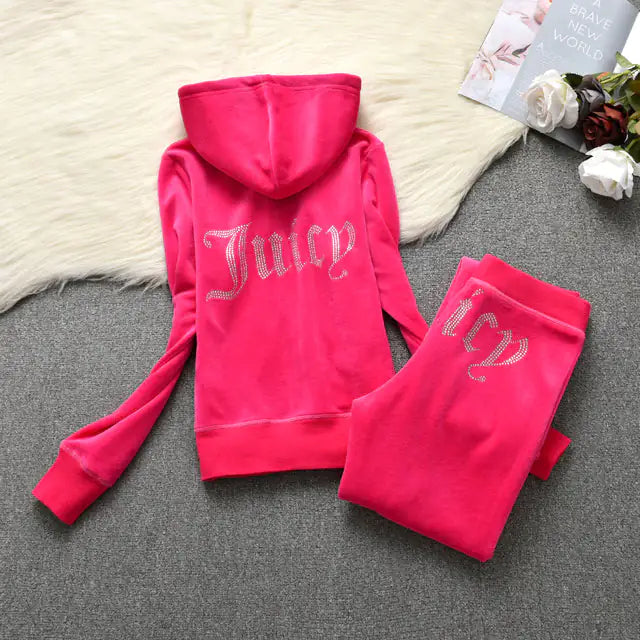 Women's Tracksuit Juicy