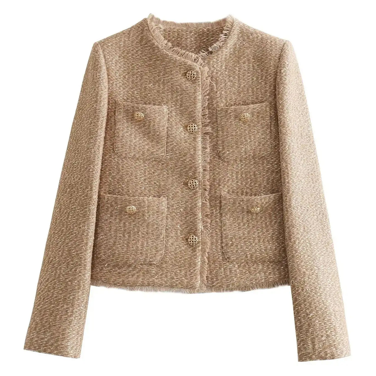 Elysian Tweed Cardigan